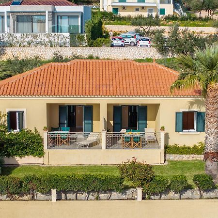 Eleftheria Apartments Vlachata Esterno foto
